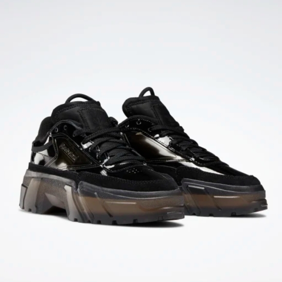 NWT Reebok CARDI B CLUB C SHOES - Picture 3 of 7